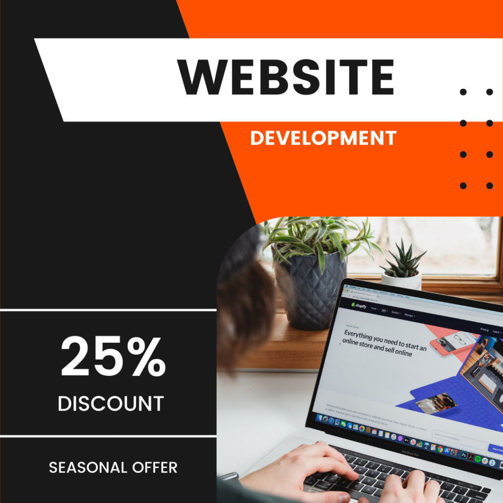 Website Development Offer