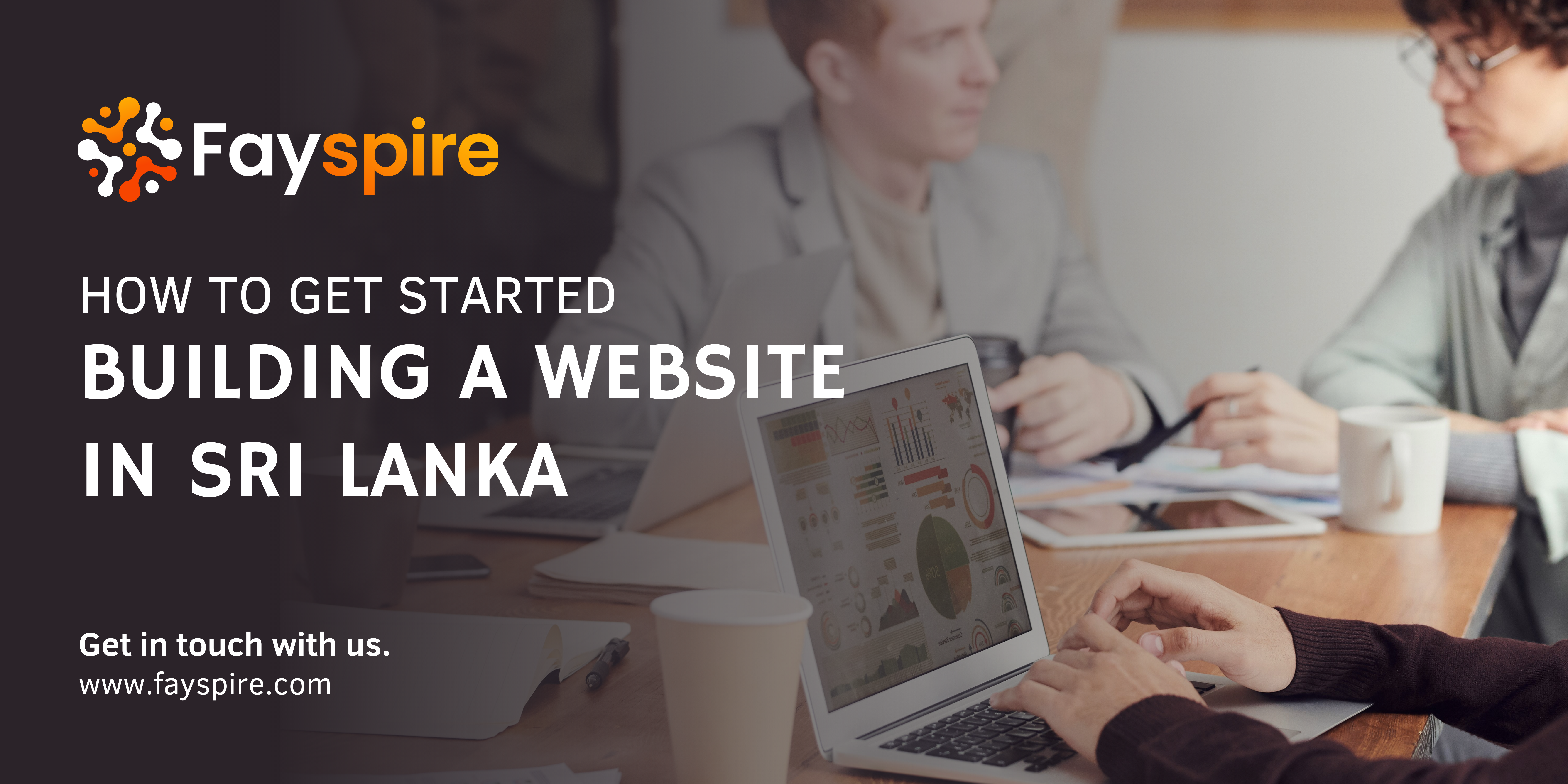 How to build a website in Sri Lanka